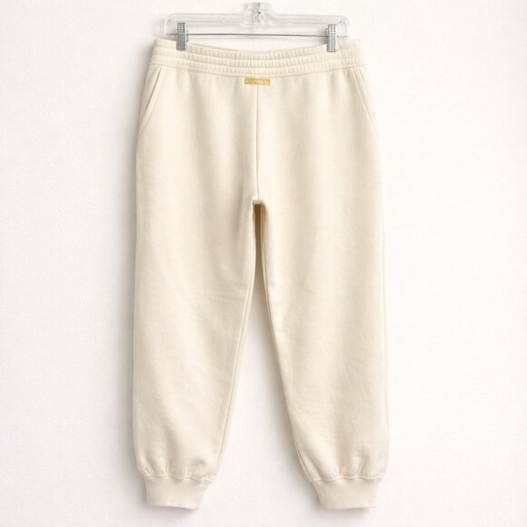 Vintage Victoria's Secret Y2K Jogger Lounge Pajama Pants Fleece Sweatpants Large - Picture 4 of 4